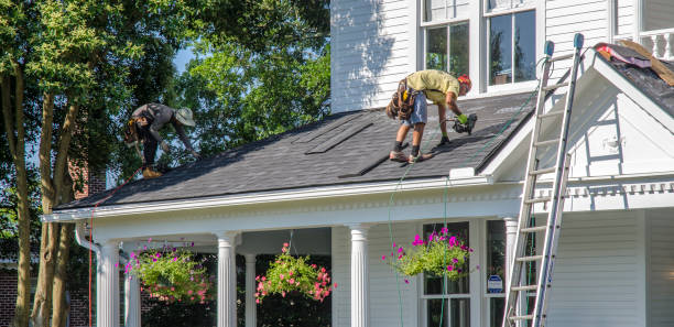 Reliable Huntington, WV Roofing Contractor Solutions